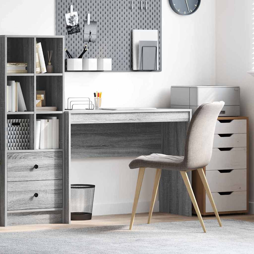 Bureau 100 x 40 x 76 cm Bois Robuste - www.minichezmoi.com