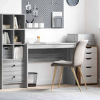 Bureau 100 x 40 x 76 cm Bois Robuste - www.minichezmoi.com