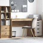 Bureau 100 x 40 x 76 cm Bois Robuste - www.minichezmoi.com