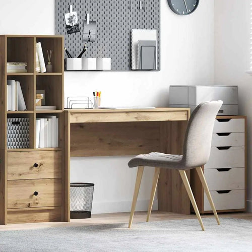 Bureau 100 x 40 x 76 cm Bois Robuste - www.minichezmoi.com