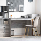 Bureau 100 x 40 x 76 cm Bois Robuste - www.minichezmoi.com