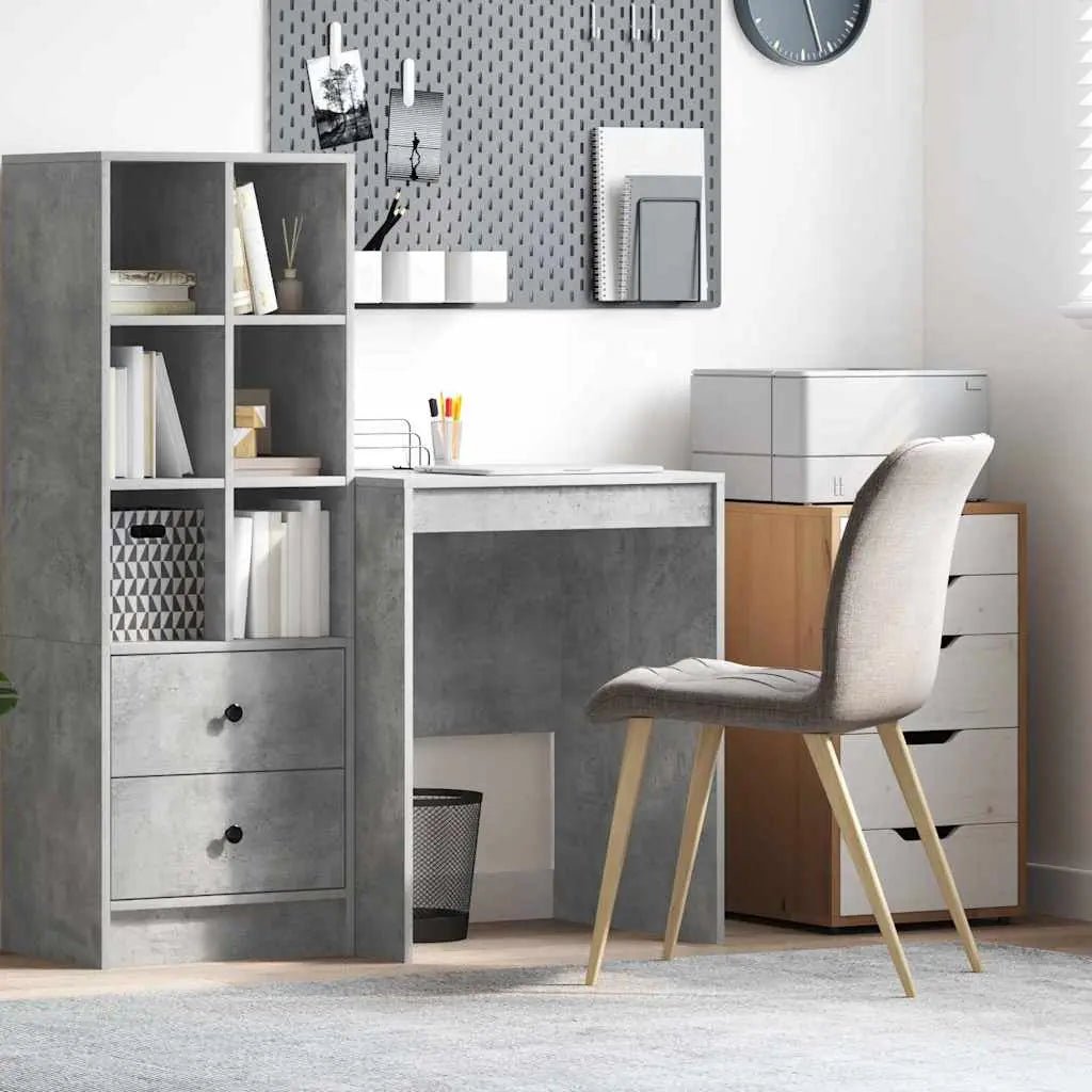 Bureau 100 x 40 x 76 cm Bois Robuste - www.minichezmoi.com