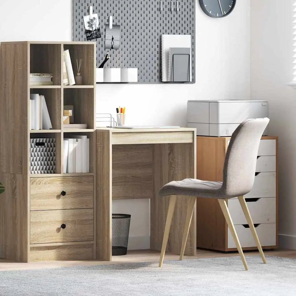 Bureau 100 x 40 x 76 cm Bois Robuste - www.minichezmoi.com