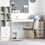 Bureau 100 x 40 x 76 cm Bois Robuste - www.minichezmoi.com