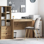 Bureau 100 x 40 x 76 cm Bois Robuste - www.minichezmoi.com