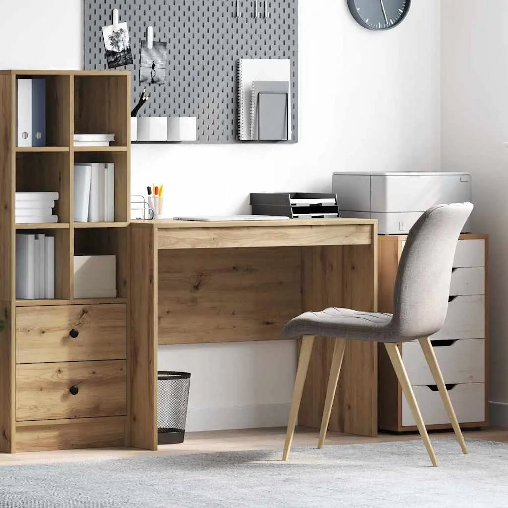 Bureau 100 x 40 x 76 cm Bois Robuste - www.minichezmoi.com