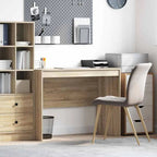 Bureau 100 x 40 x 76 cm Bois Robuste - www.minichezmoi.com