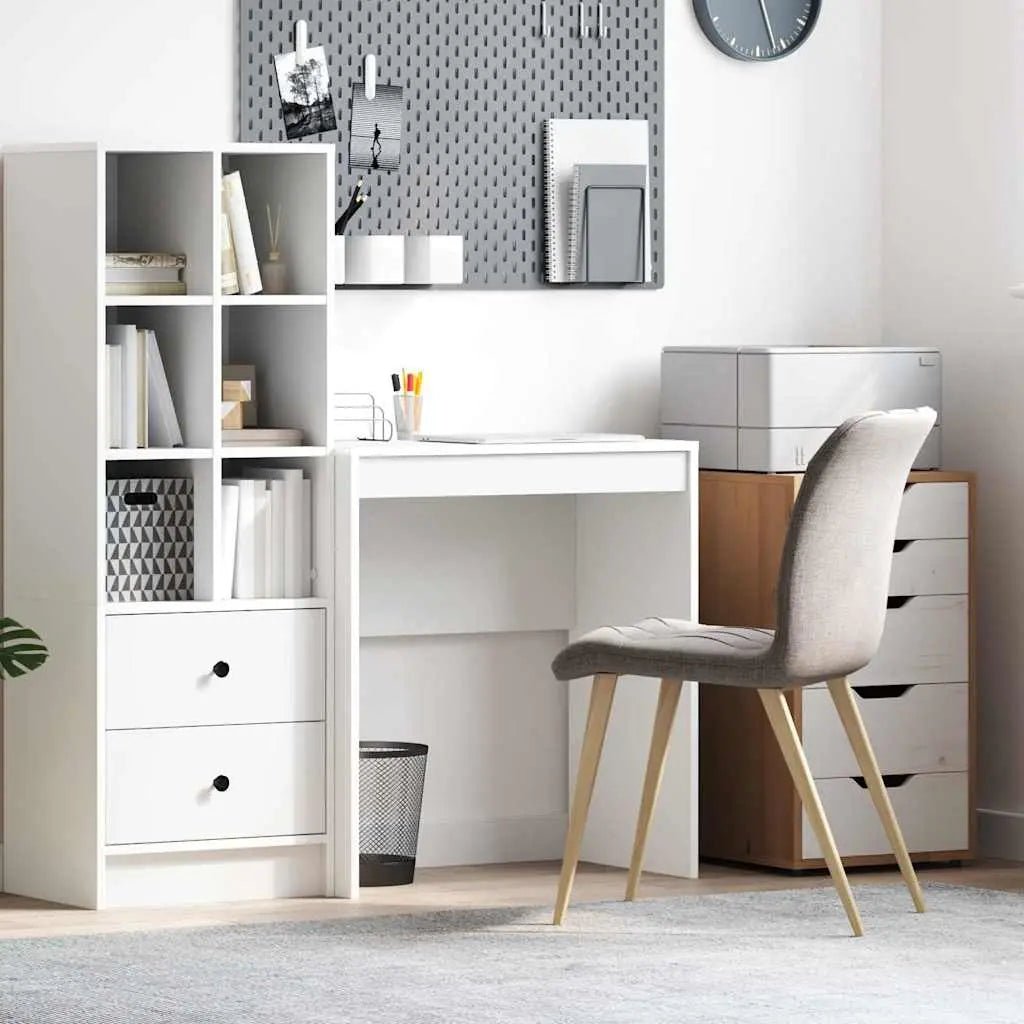 Bureau 100 x 40 x 76 cm Bois Robuste - www.minichezmoi.com