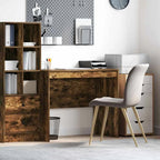 Bureau 100 x 40 x 76 cm Bois Robuste - www.minichezmoi.com