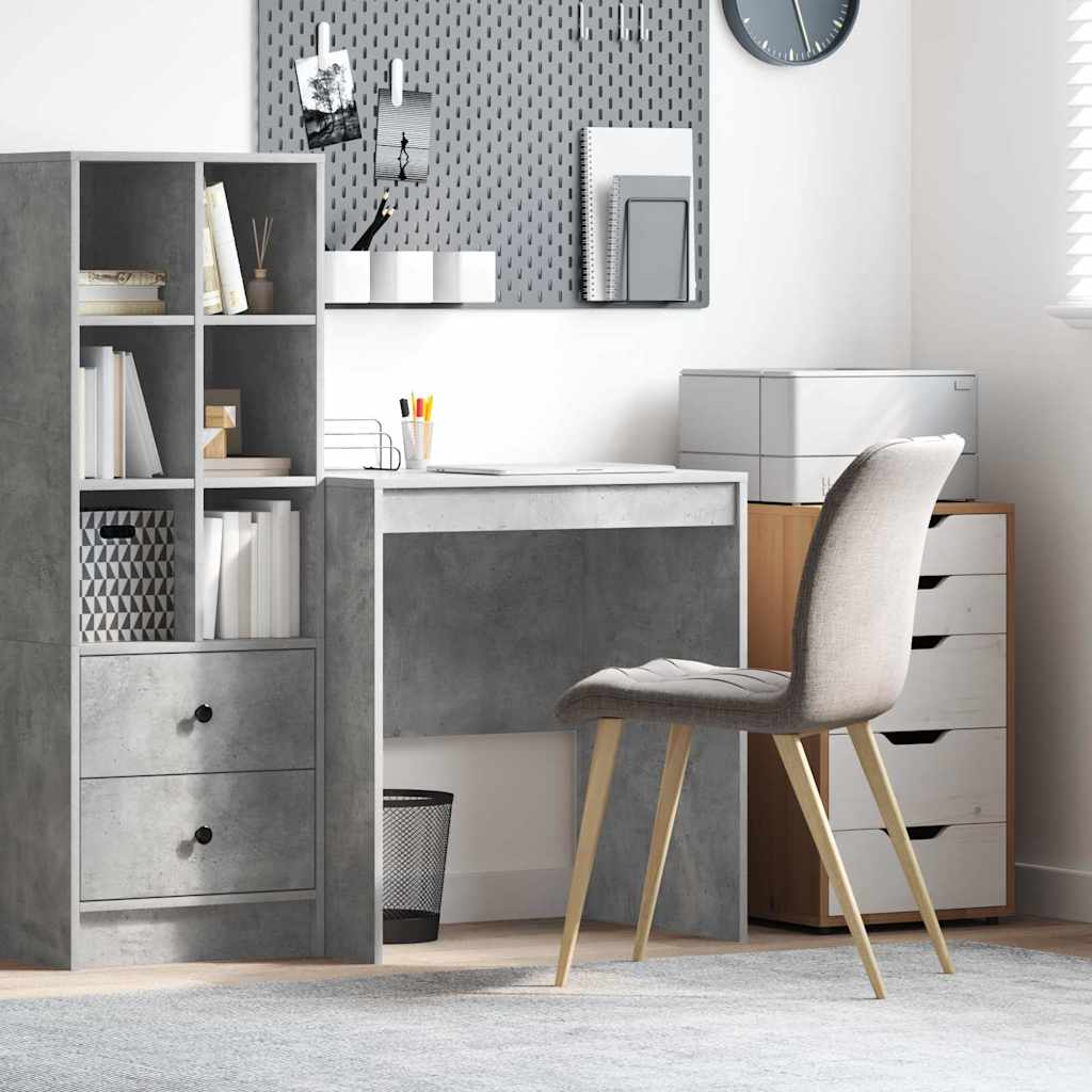 Bureau 100 x 40 x 76 cm Bois Robuste - www.minichezmoi.com