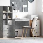 Bureau 100 x 40 x 76 cm Bois Robuste - www.minichezmoi.com