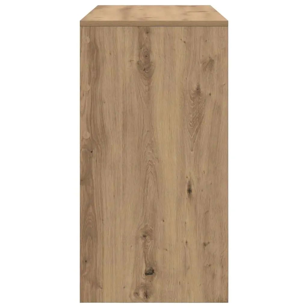 Bureau 100 x 40 x 76 cm Bois Robuste - www.minichezmoi.com