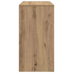 Bureau 100 x 40 x 76 cm Bois Robuste - www.minichezmoi.com