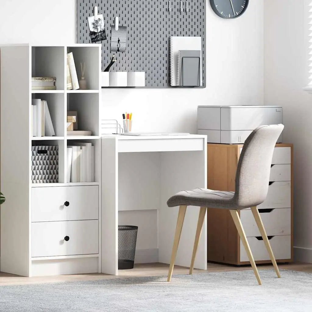 Bureau 100 x 40 x 76 cm Bois Robuste - www.minichezmoi.com
