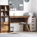 Bureau 100 x 40 x 76 cm Bois Robuste - www.minichezmoi.com