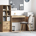 Bureau 100 x 40 x 76 cm Bois Robuste - www.minichezmoi.com