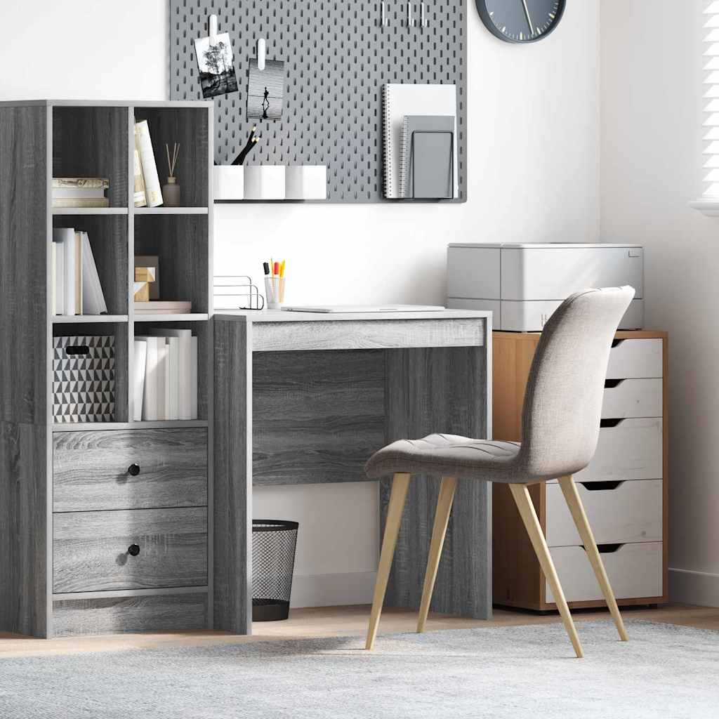 Bureau 100 x 40 x 76 cm Bois Robuste - www.minichezmoi.com