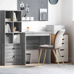 Bureau 100 x 40 x 76 cm Bois Robuste - www.minichezmoi.com