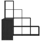 Bureau D'angle Avec Étagère 101,5 X 149,5 X 149,5 Cm - www.minichezmoi.com