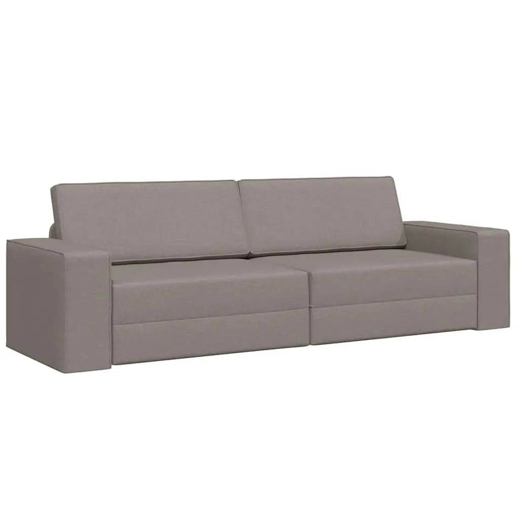 Canapé - Lit 200Cm Tissu - www.minichezmoi.com