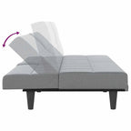 Canapé - Lit Avec Porte - Gobelets Tissu - www.minichezmoi.com
