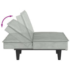 Canapé - Lit Avec Porte - Gobelets Velours - www.minichezmoi.com