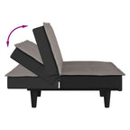 Canapé - Lit Tissu - www.minichezmoi.com