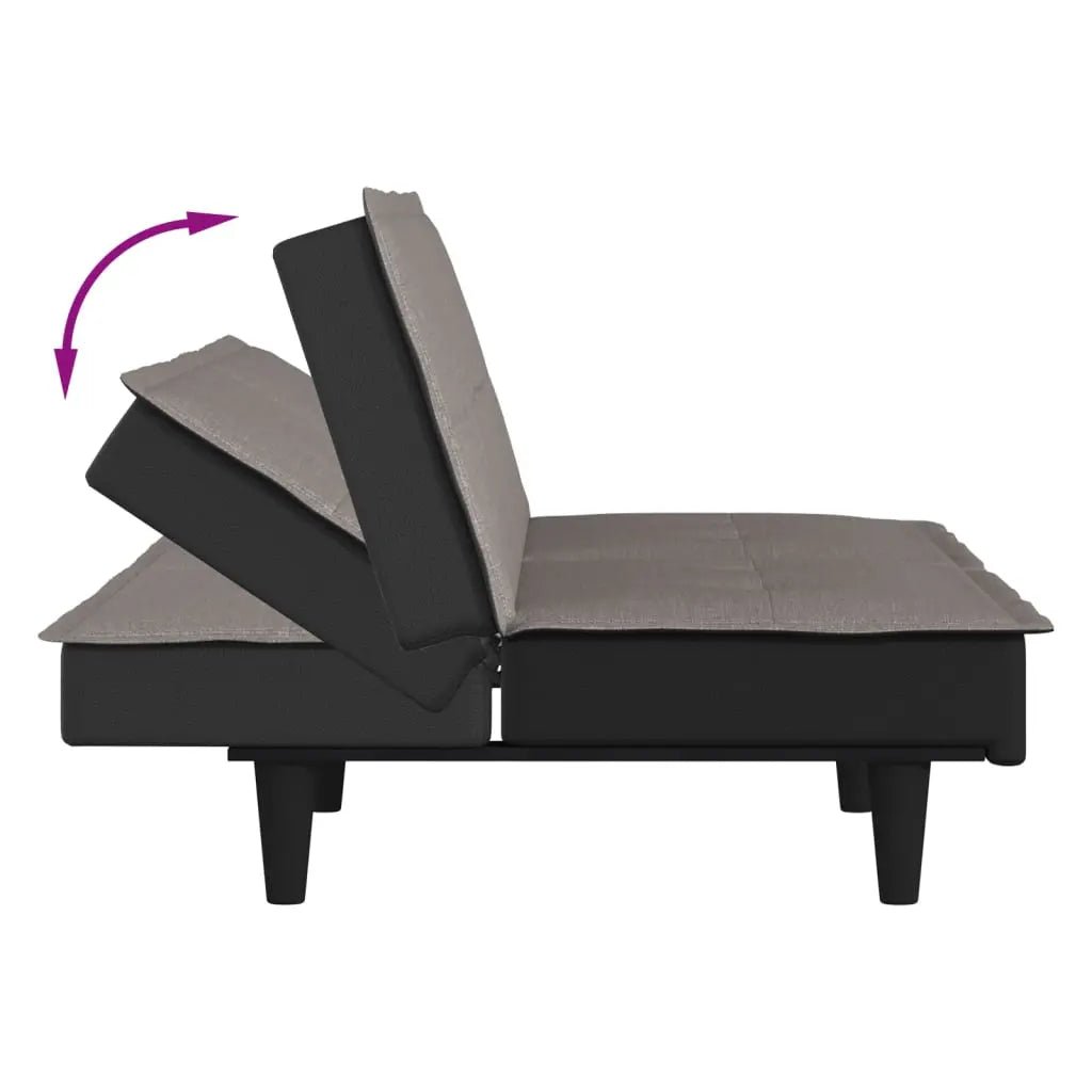 Canapé - Lit Tissu - www.minichezmoi.com