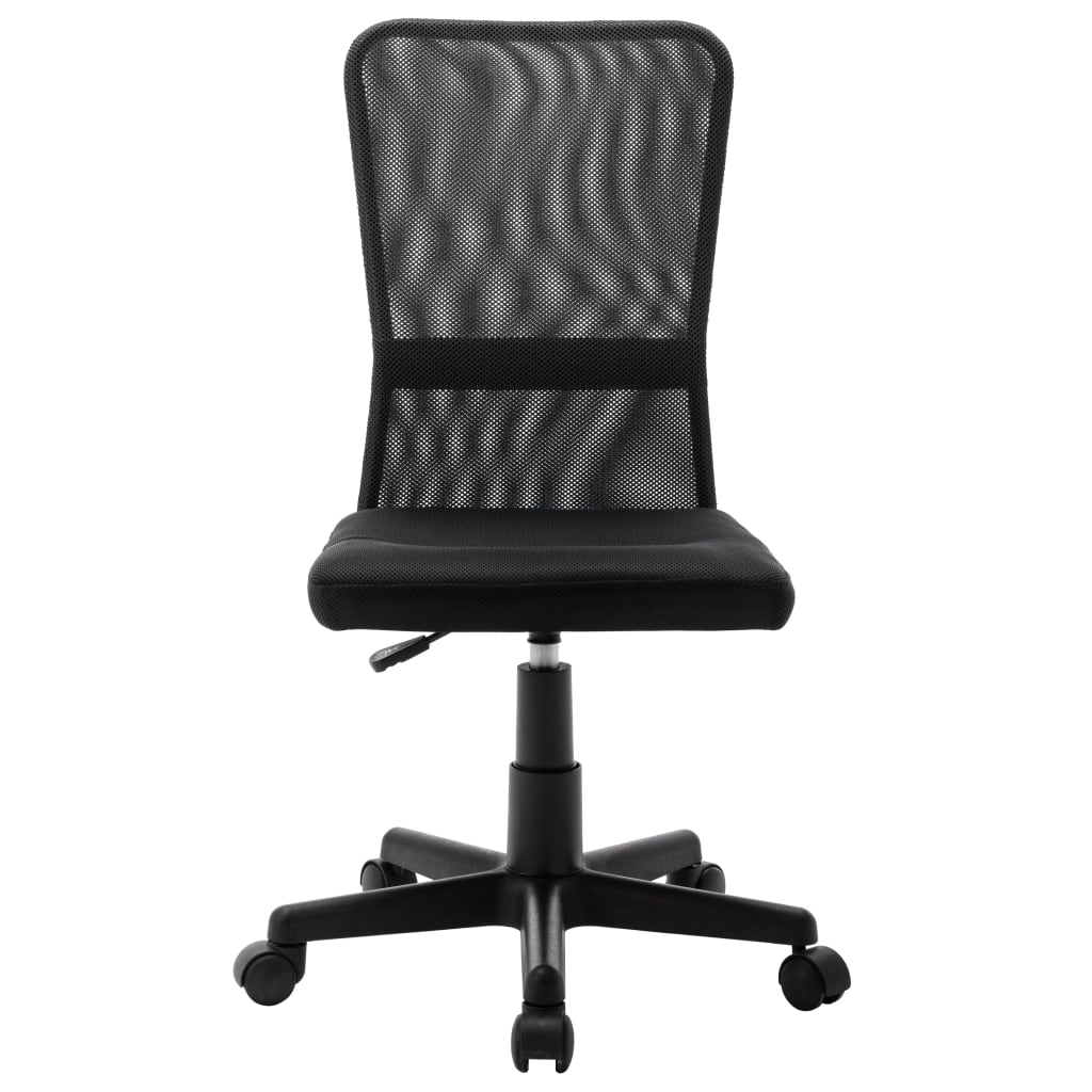 Chaise De Bureau 44X52X100 Cm Tissu En Maille - www.minichezmoi.com