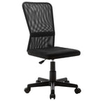 Chaise De Bureau 44X52X100 Cm Tissu En Maille - www.minichezmoi.com