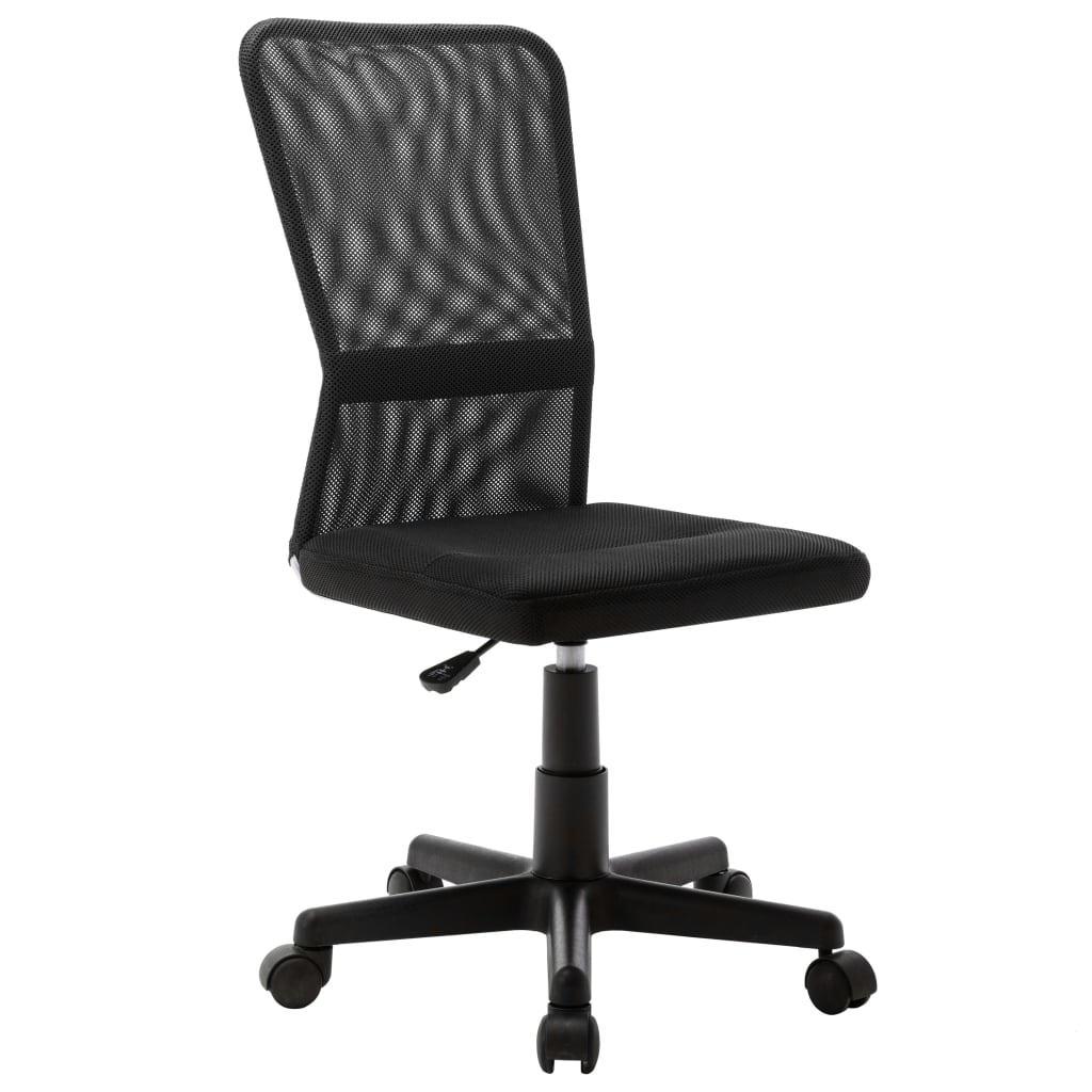 Chaise De Bureau 44X52X100 Cm Tissu En Maille - www.minichezmoi.com