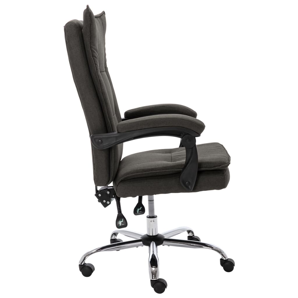 Chaise De Bureau Tissu - www.minichezmoi.com