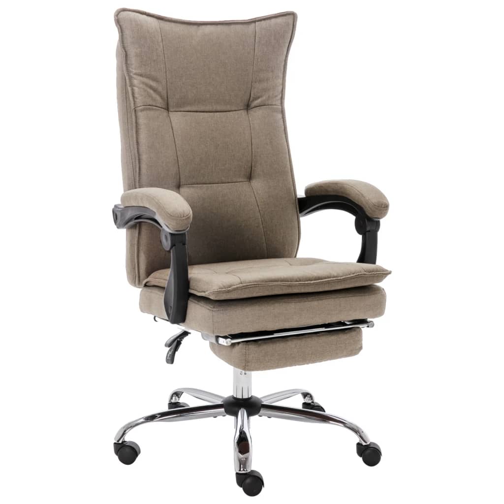 Chaise De Bureau Tissu - www.minichezmoi.com