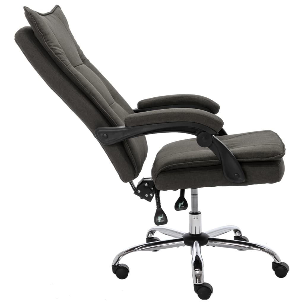 Chaise De Bureau Tissu - www.minichezmoi.com