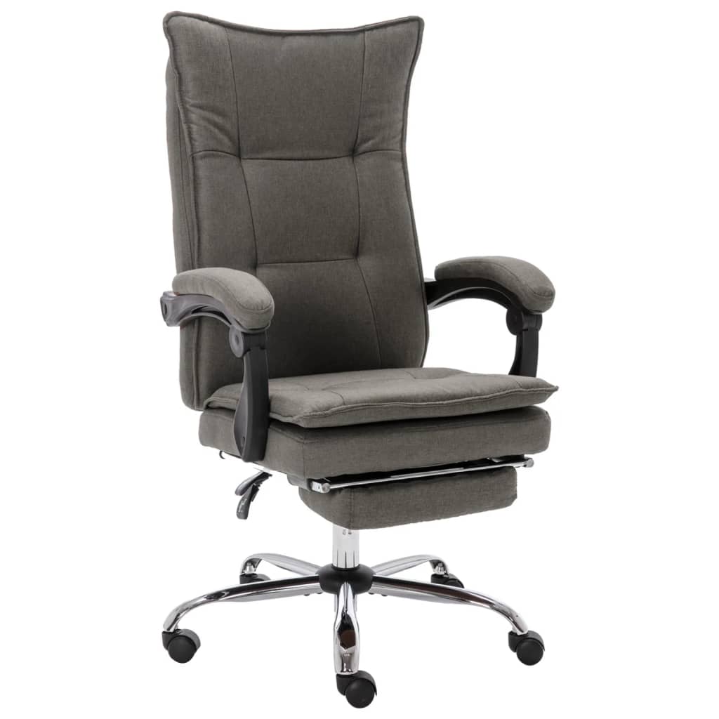 Chaise De Bureau Tissu - www.minichezmoi.com