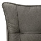 Chaise De Bureau Tissu - www.minichezmoi.com