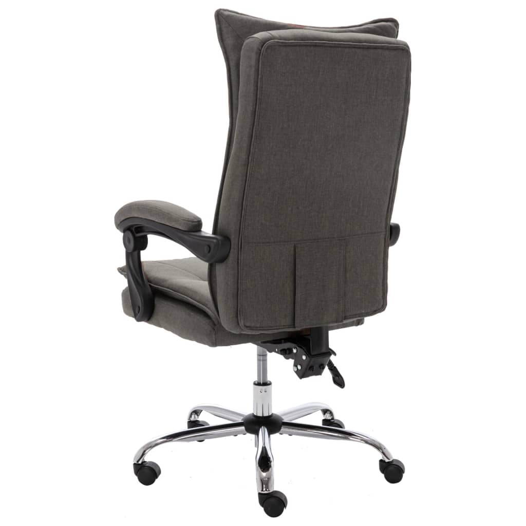 Chaise De Bureau Tissu - www.minichezmoi.com