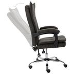 Chaise De Bureau Tissu - www.minichezmoi.com