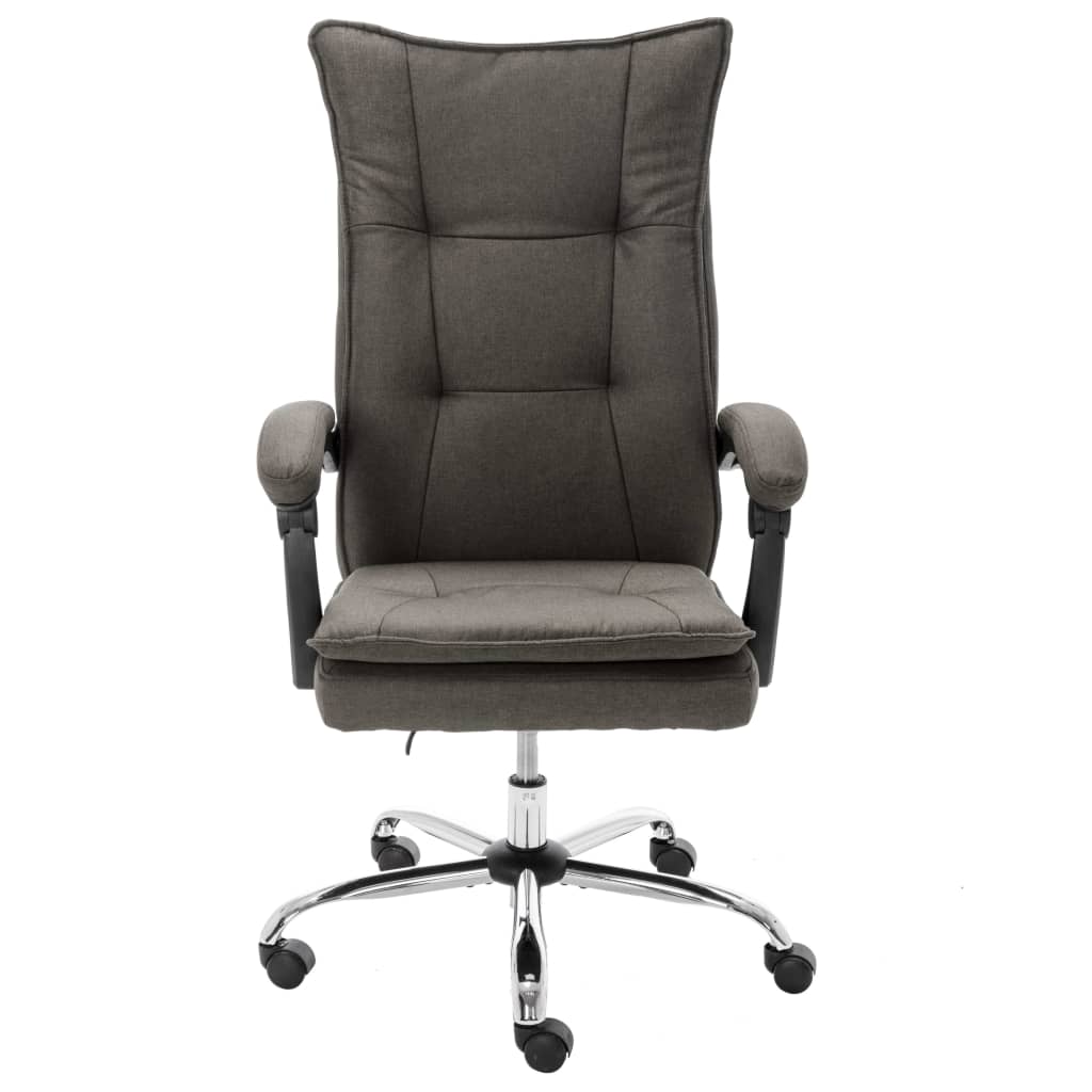 Chaise De Bureau Tissu - www.minichezmoi.com