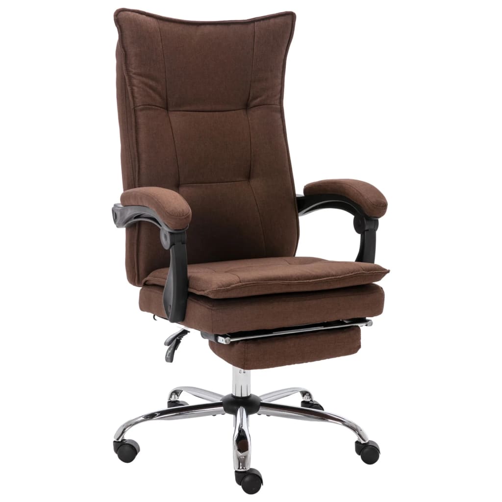 Chaise De Bureau Tissu - www.minichezmoi.com