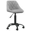 Chaise De Bureau Velours - www.minichezmoi.com