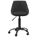 Chaise De Bureau Velours - www.minichezmoi.com