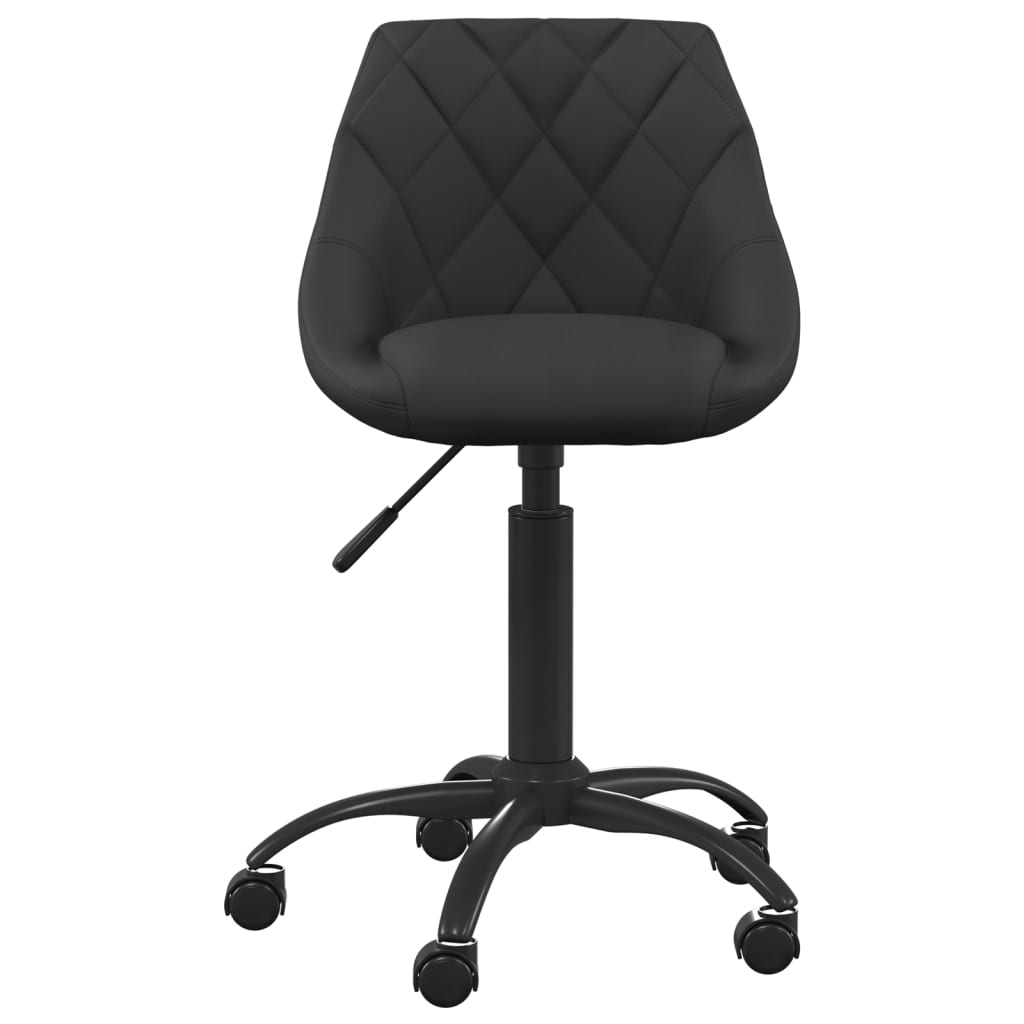 Chaise De Bureau Velours - www.minichezmoi.com