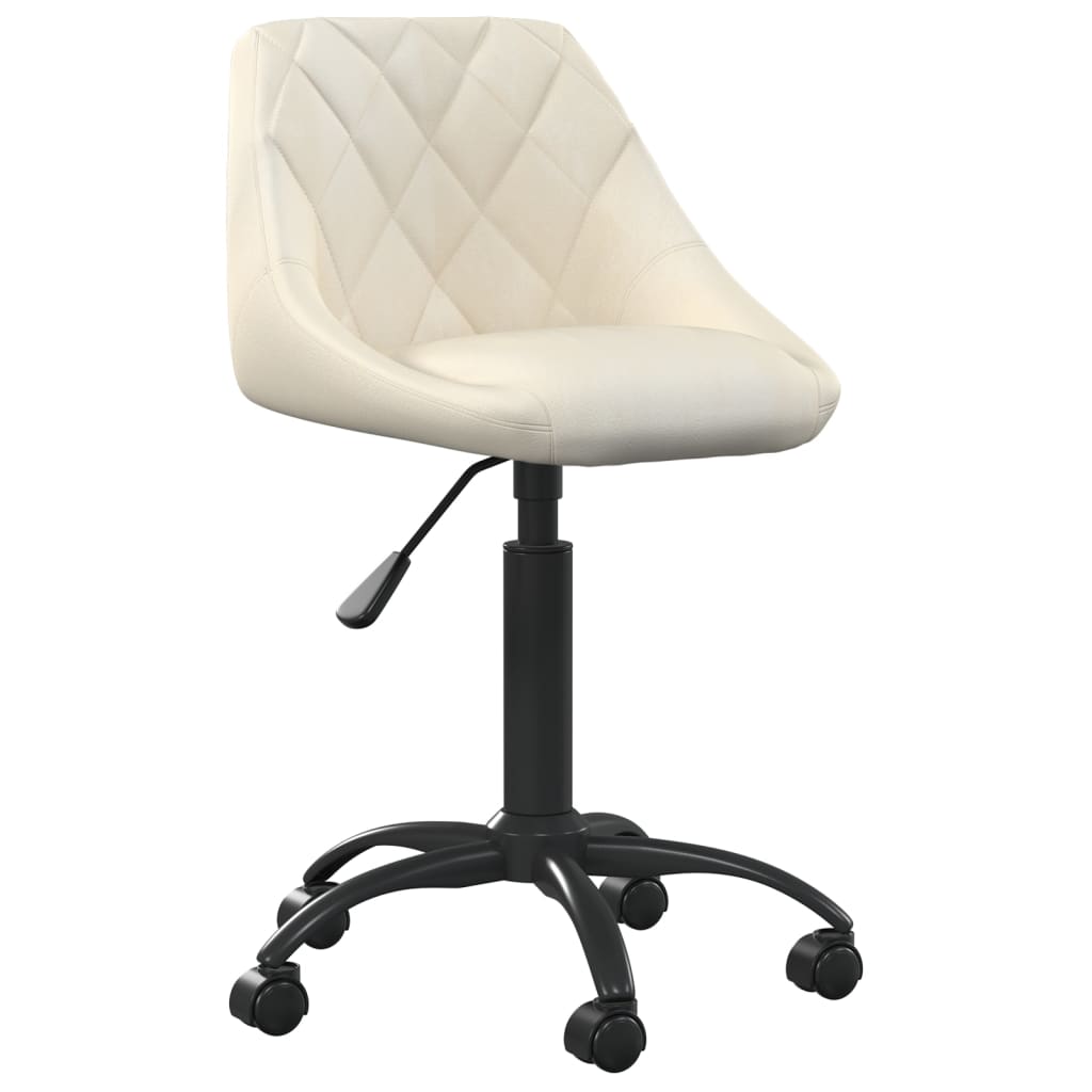 Chaise De Bureau Velours - www.minichezmoi.com