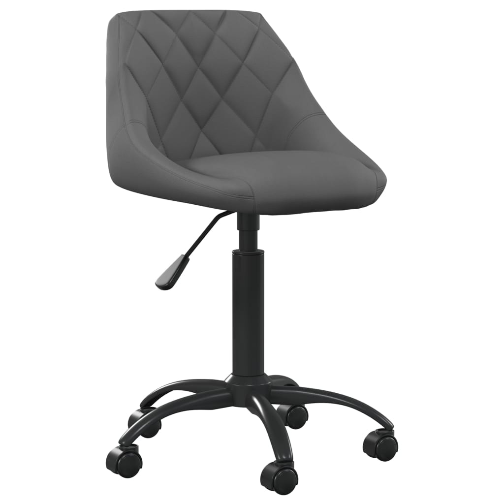 Chaise De Bureau Velours - www.minichezmoi.com