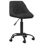 Chaise De Bureau Velours - www.minichezmoi.com