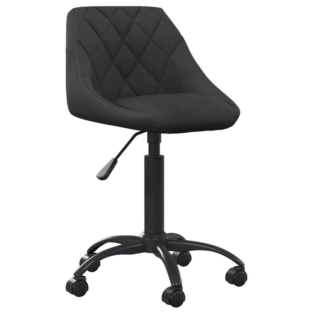 Chaise De Bureau Velours - www.minichezmoi.com