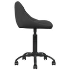 Chaise De Bureau Velours - www.minichezmoi.com