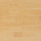Chaises À Manger 2 Pcs Blanc Bois Massif Caoutchouc - www.minichezmoi.com