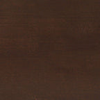 Chaises À Manger Coussins 2 Pcs Marron Bois Massif Caoutchouc - www.minichezmoi.com